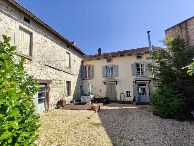 Maison 8 pièces 185 m²
