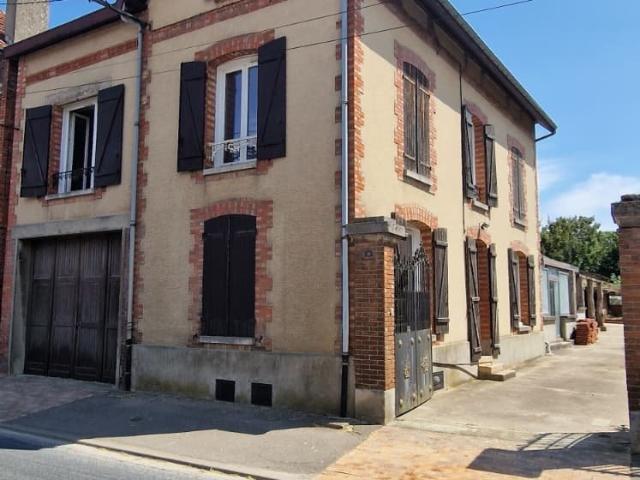 Maison 8 pièces 185 m²