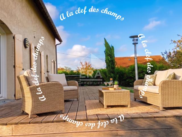 Maison 8 pièces 185 m²