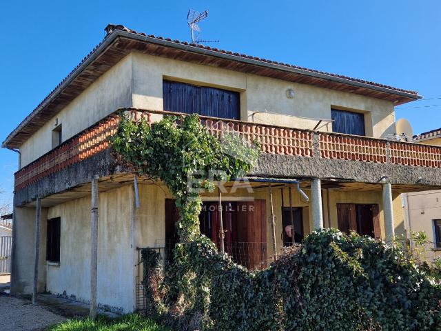 Maison 8 pièces 185 m²