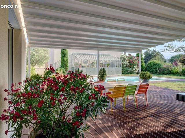 Maison 8 pièces 185 m²
