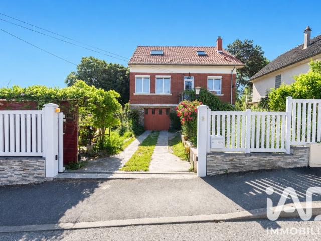 Maison 8 pièces 185 m²