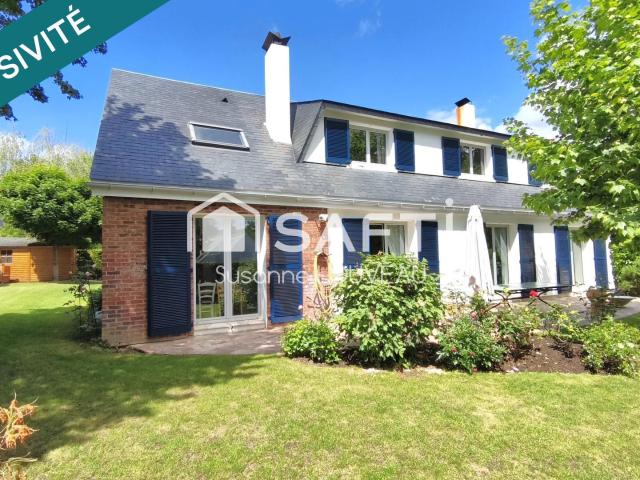 Maison 8 pièces 185 m²