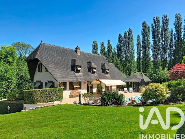 Maison 8 pièces 185 m²