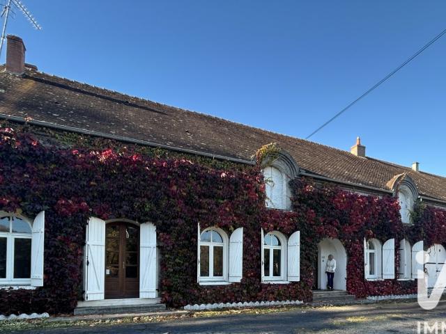 Maison 8 pièces 185 m²
