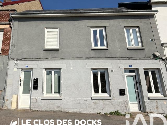 Maison 8 pièces 185 m²