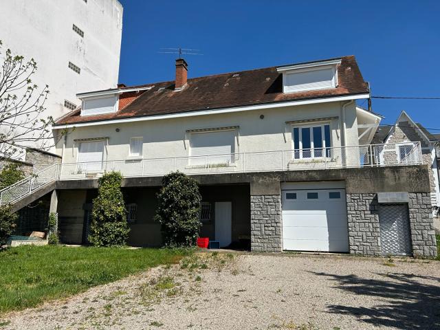 Maison 8 pièces 185 m²