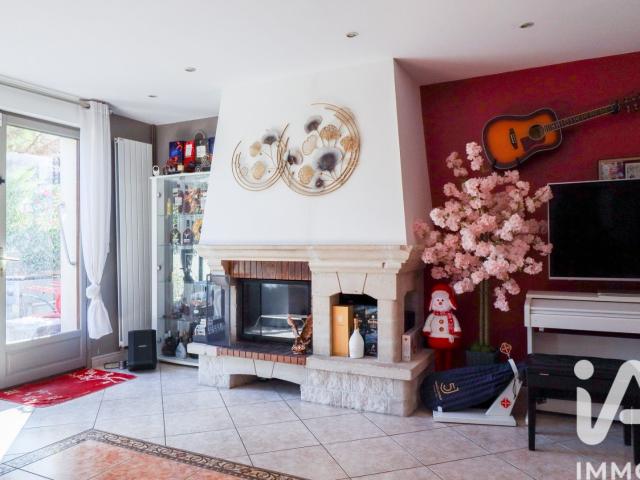 Maison 8 pièces 185 m²
