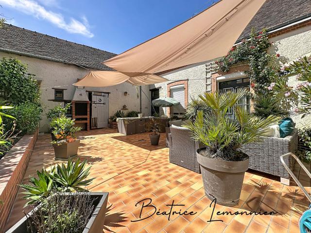 Maison 8 pièces 185 m²