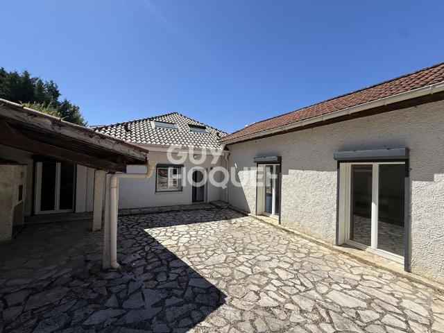 Maison 8 pièces 185 m²