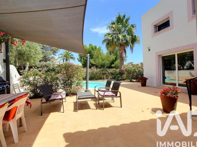 Maison 8 pièces 185 m²