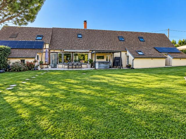Maison 8 pièces 185 m²