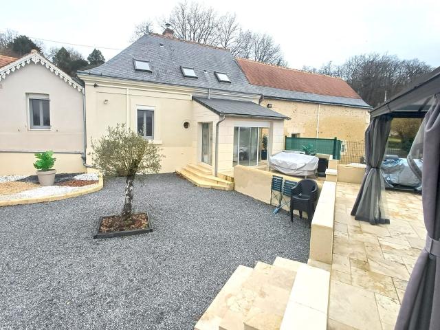 Maison 8 pièces 185 m²