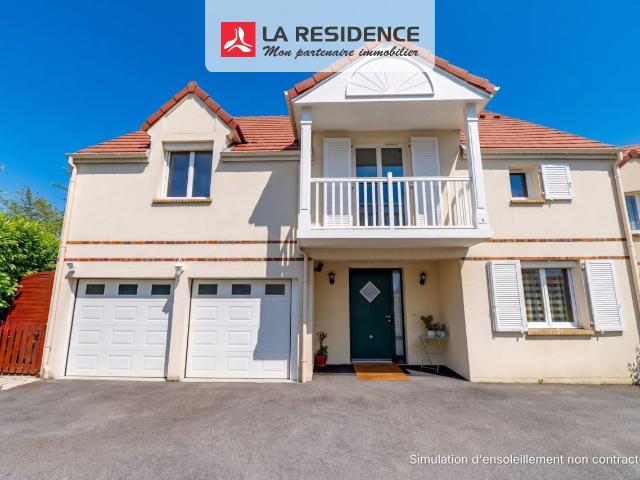 Maison 7 pièces 185 m²
