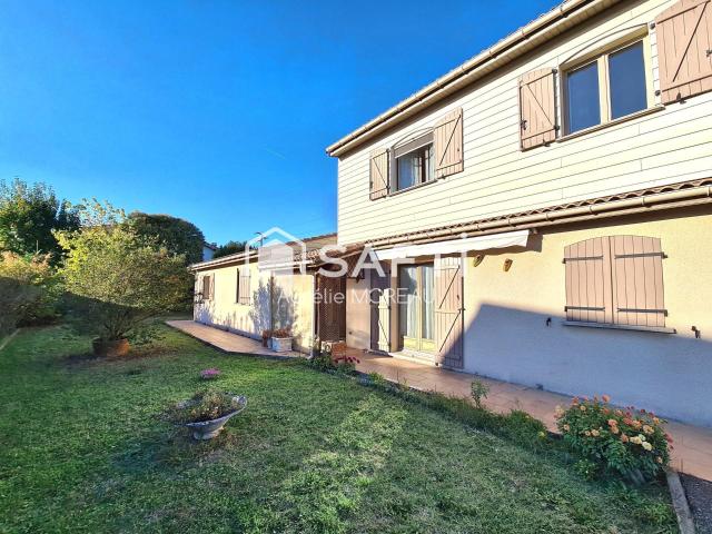 Maison 8 pièces 185 m²