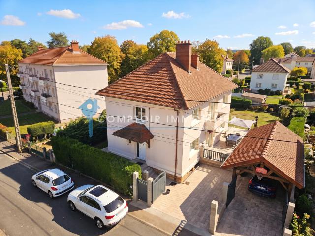 Maison 8 pièces 185 m²