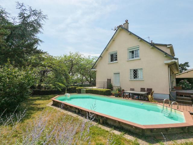 Maison 8 pièces 185 m²