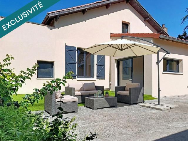 Maison 8 pièces 185 m²