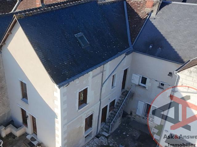 Maison 8 pièces 185 m²