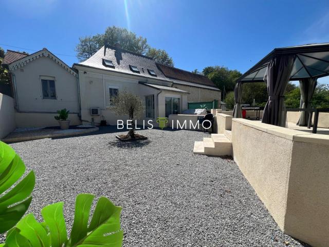 Maison 8 pièces 185 m²