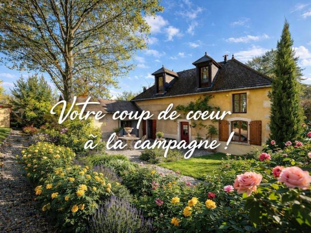 Maison 8 pièces 185 m²
