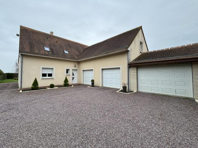 Maison 8 pièces 186 m²