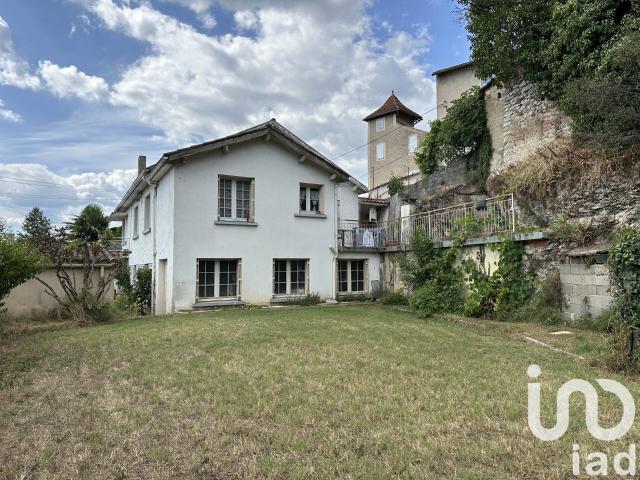 Maison 8 pièces 186 m²