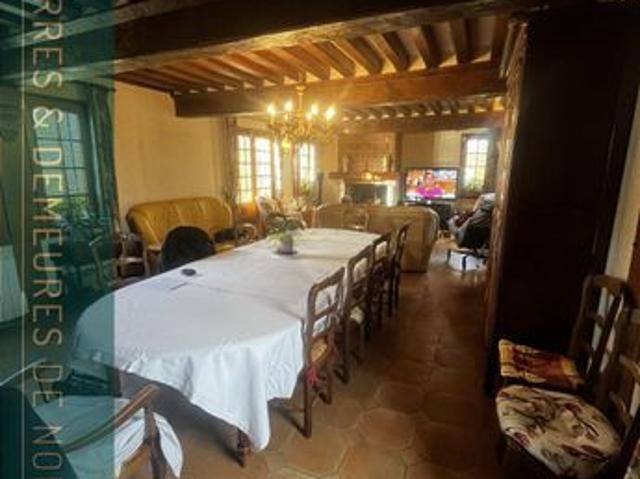 Maison 8 pièces 186 m²