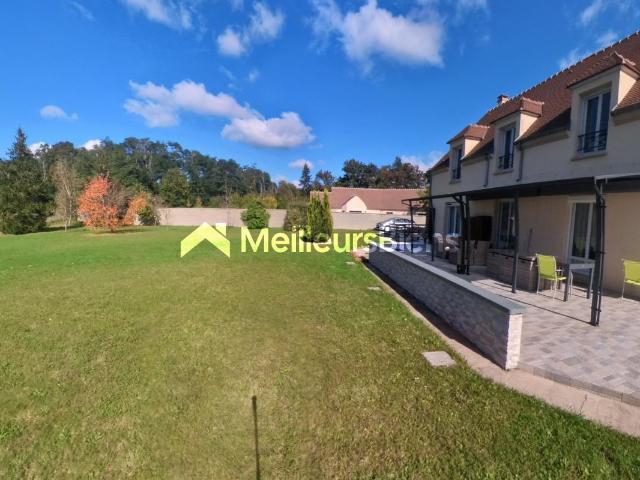 Maison 8 pièces 186 m²