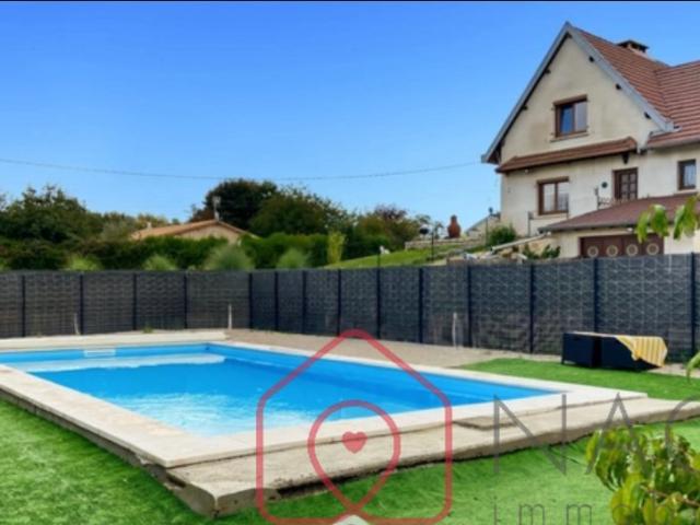 Maison 8 pièces 186 m²