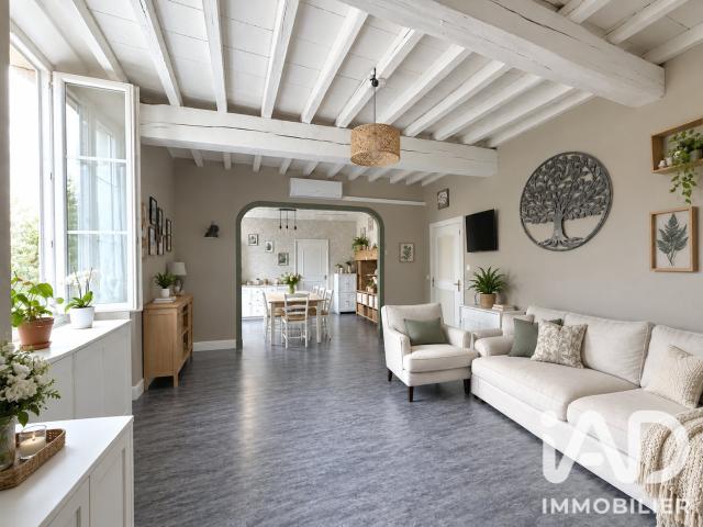 Maison 8 pièces 186 m²