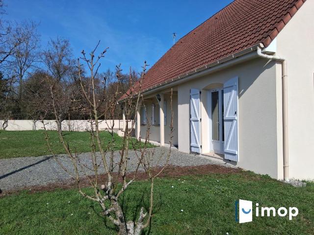 Maison 8 pièces 186 m²