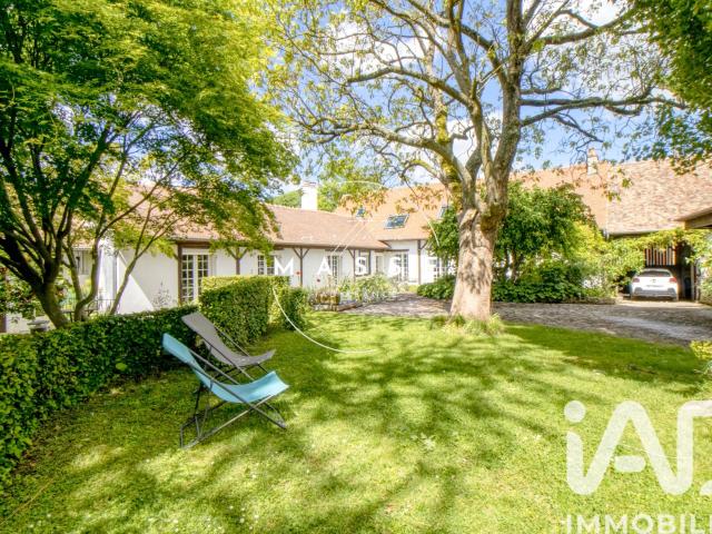 Maison 8 pièces 186 m²