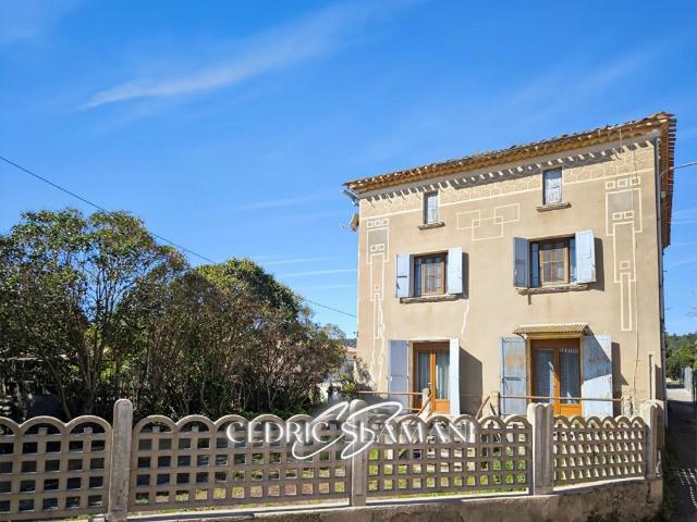 Maison 8 pièces 186 m²