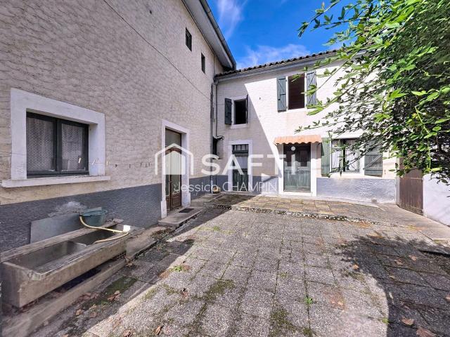 Maison 8 pièces 186 m²