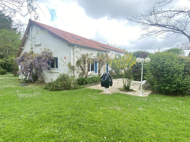 Maison 8 pièces 186 m²