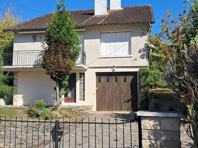 Maison 8 pièces 186 m²