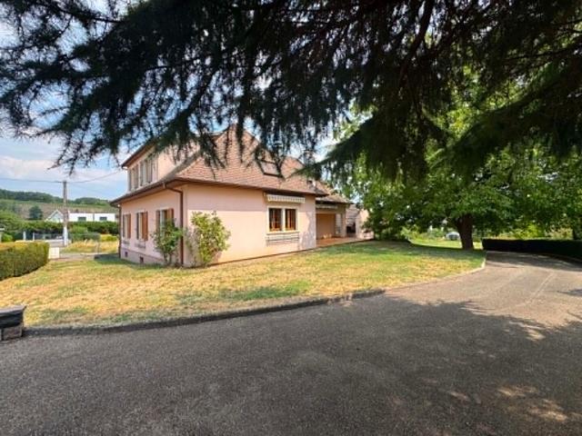 Maison 8 pièces 178 m²