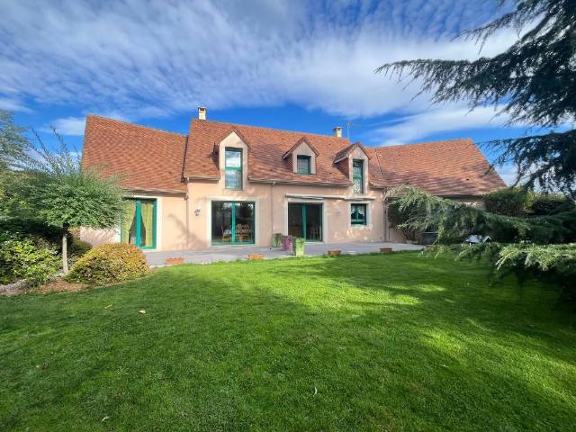Maison 8 pièces 186 m²
