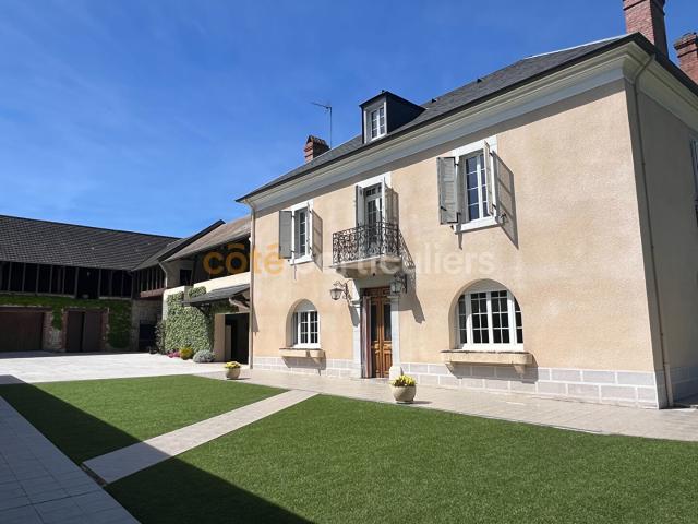 Maison 8 pièces 186 m²