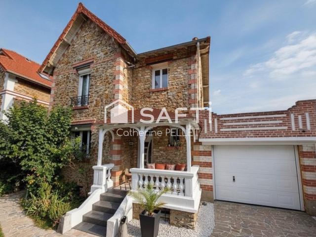 Maison 8 pièces 187 m²