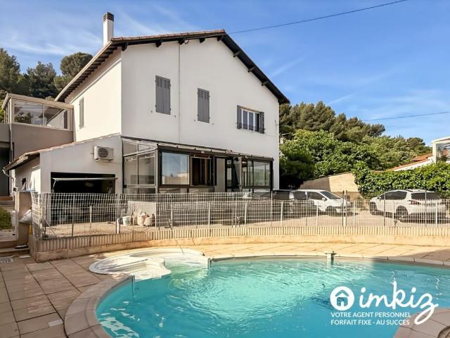Maison 8 pièces 187 m²