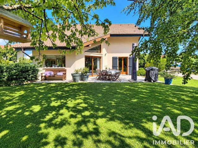 Maison 8 pièces 187 m²