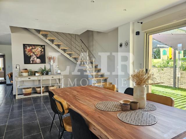 Maison 8 pièces 187 m²