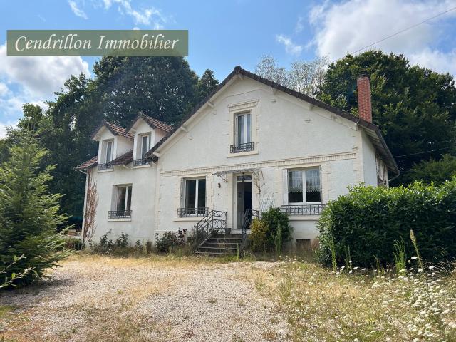 Maison 8 pièces 187 m²