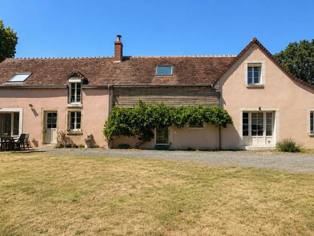 Maison 8 pièces 187 m²