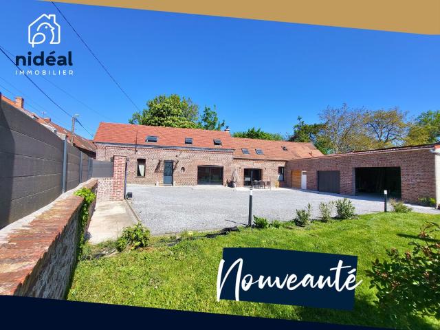 Maison 8 pièces 187 m²