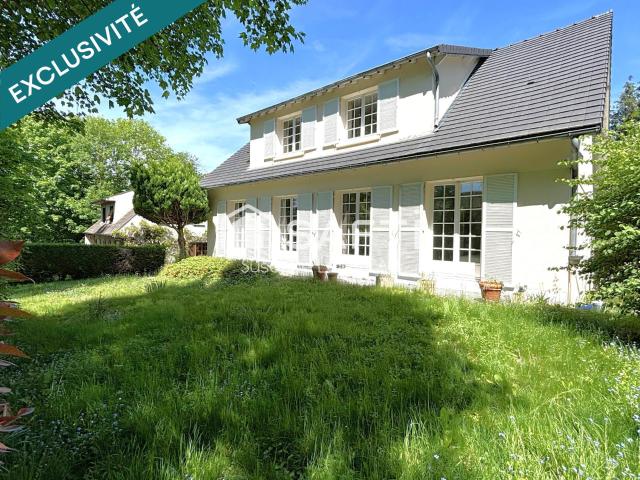 Maison 8 pièces 187 m²