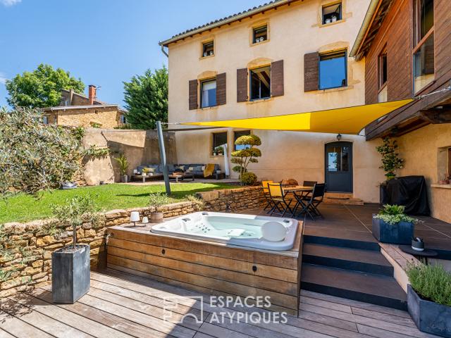 Maison 8 pièces 187 m²