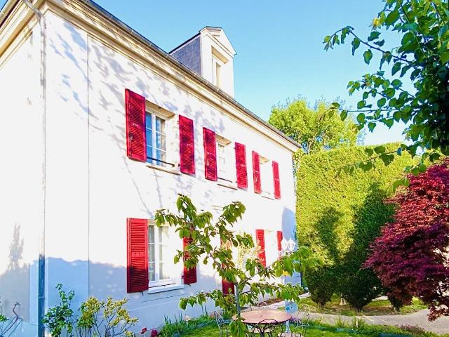 Maison 8 pièces 187 m²